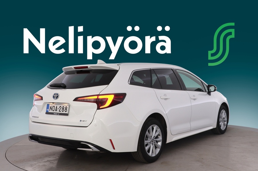 Toyota Corolla vaihtoauto