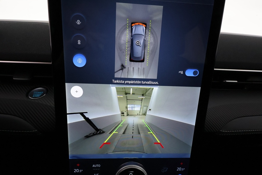 Ford USA Mustang vaihtoauto