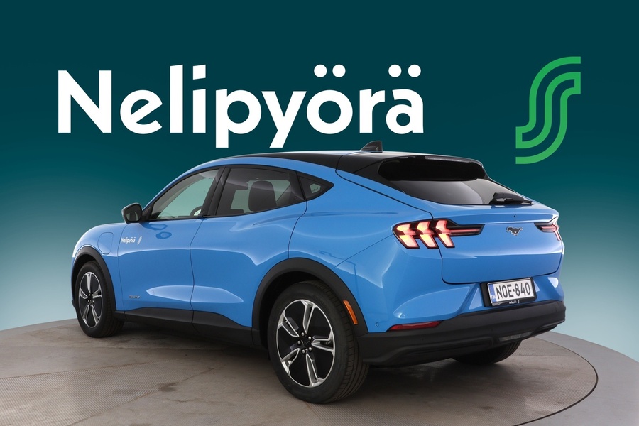 Ford USA Mustang vaihtoauto