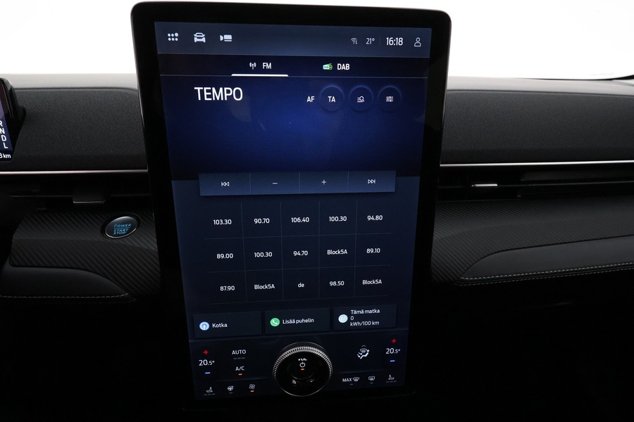 Ford USA Mustang vaihtoauto