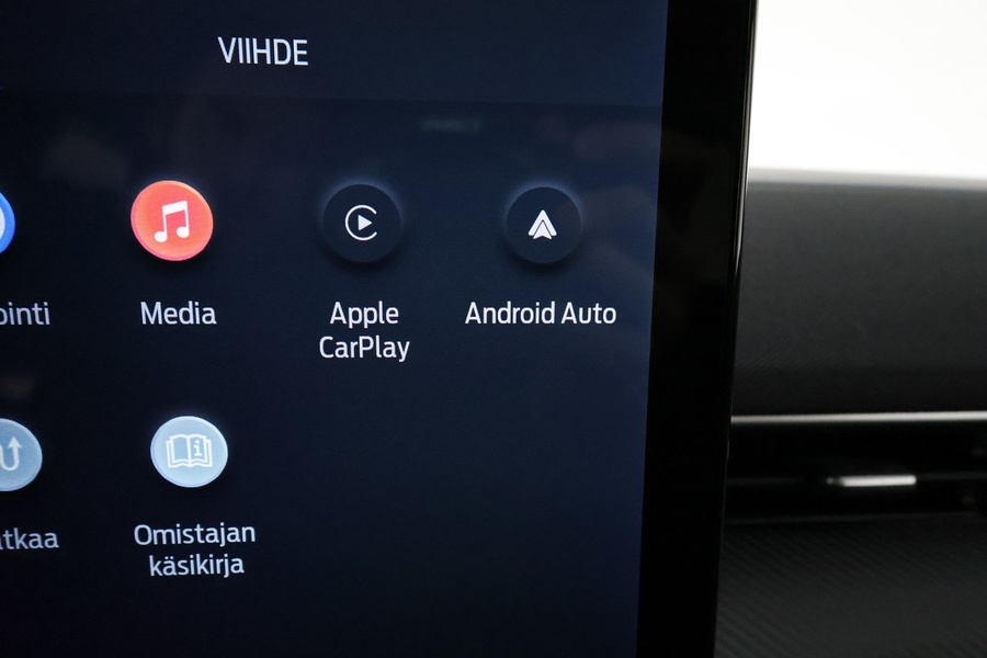 Ford USA Mustang vaihtoauto