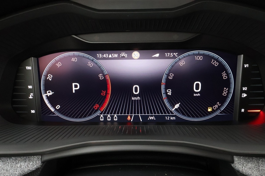 Skoda Scala vaihtoauto