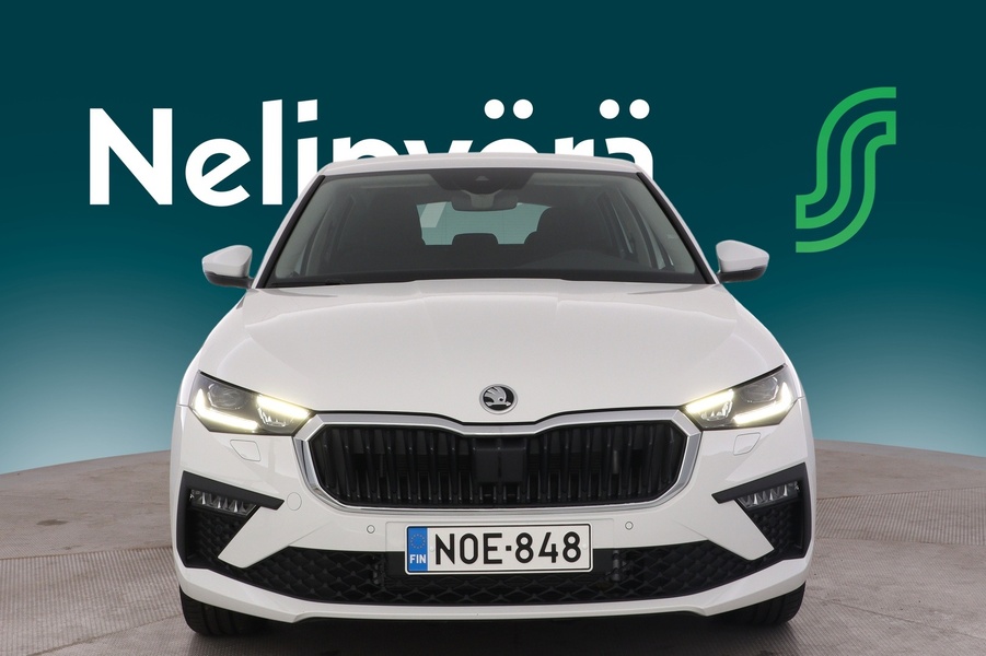 Skoda Scala vaihtoauto