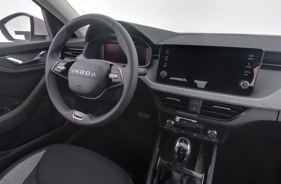 Skoda Scala vaihtoauto