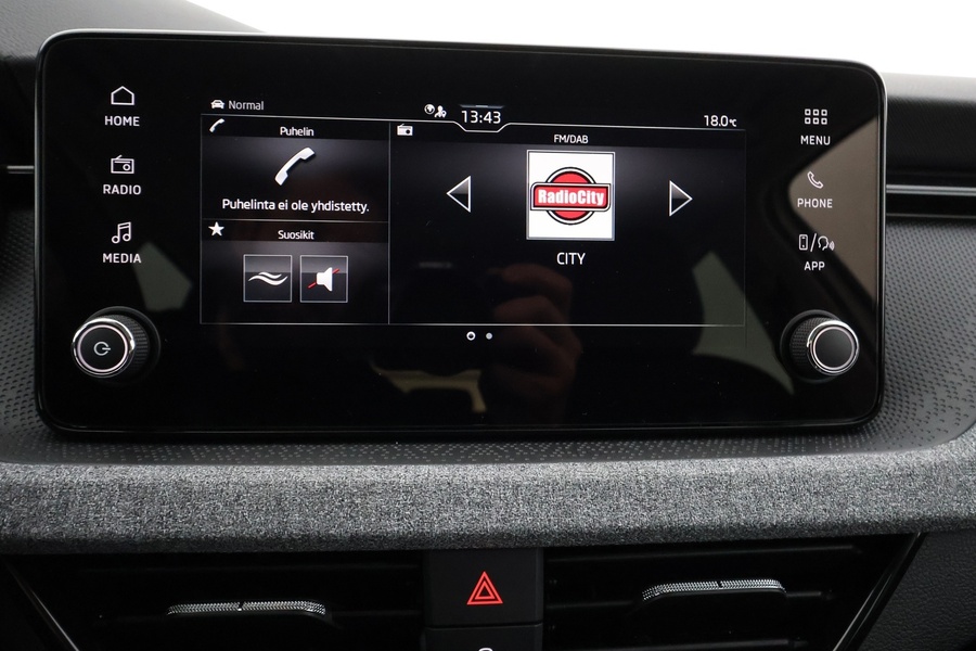 Skoda Scala vaihtoauto