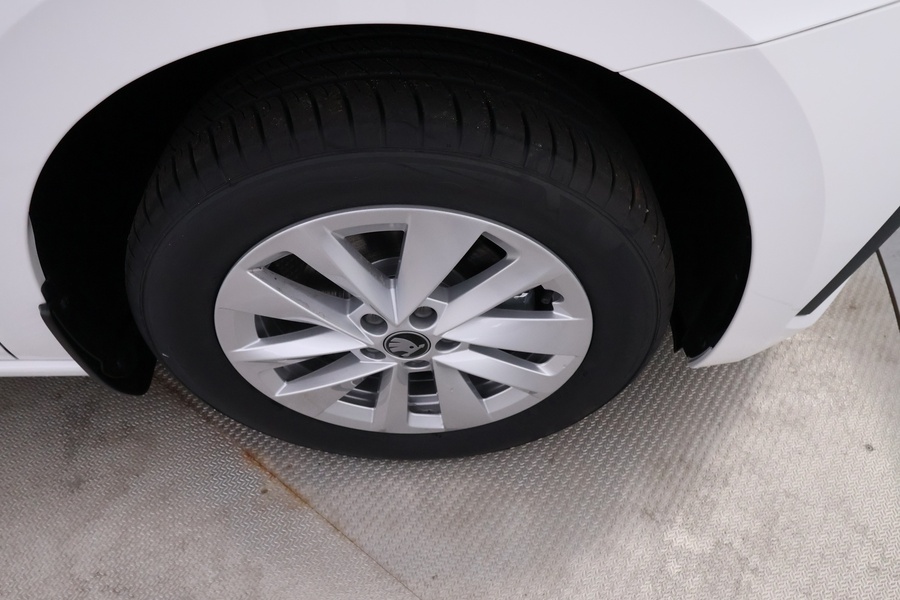 Skoda Scala vaihtoauto