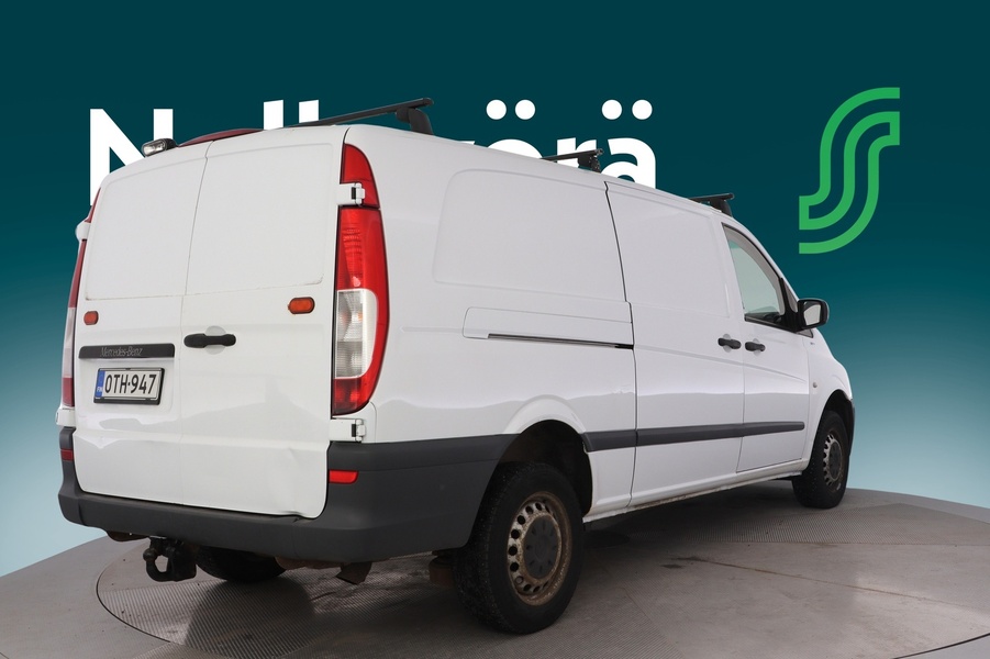 Mercedes-Benz Vito vaihtoauto
