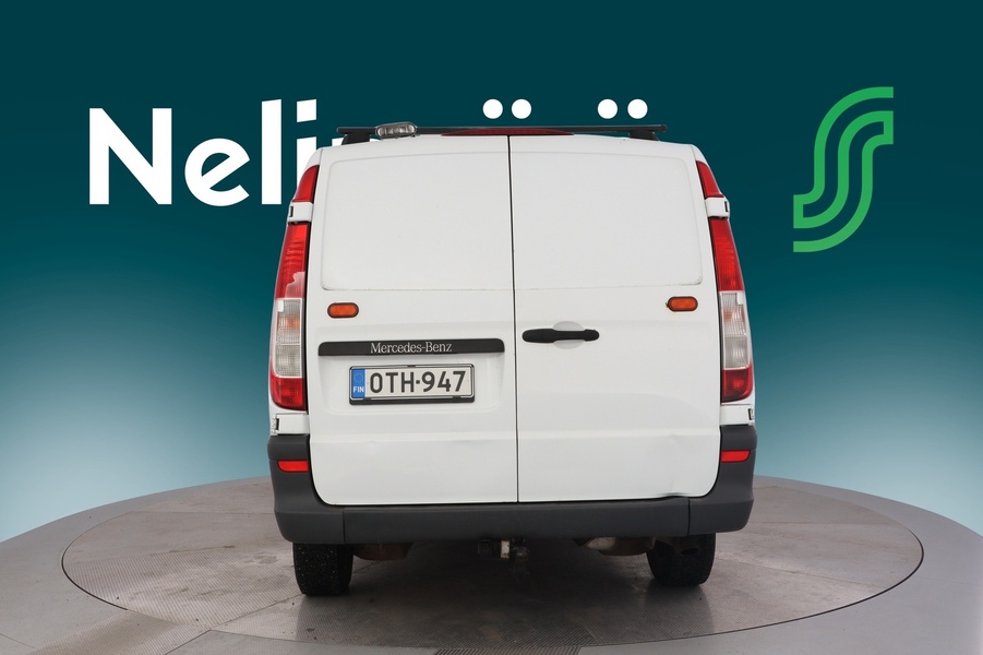 Mercedes-Benz Vito vaihtoauto