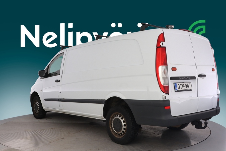 Mercedes-Benz Vito vaihtoauto