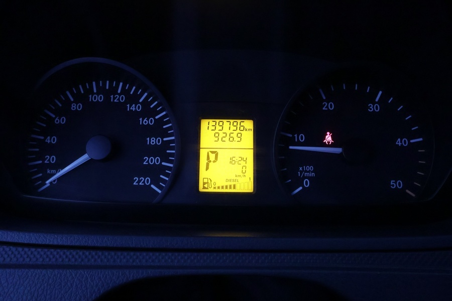 Mercedes-Benz Vito vaihtoauto