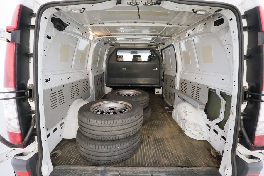 Mercedes-Benz Vito vaihtoauto