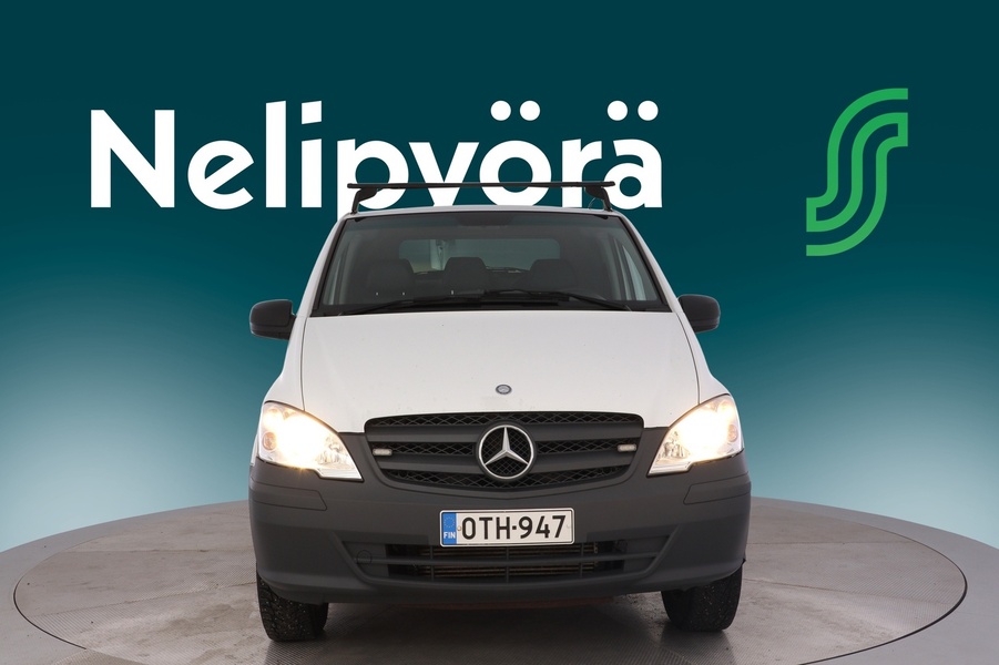 Mercedes-Benz Vito vaihtoauto