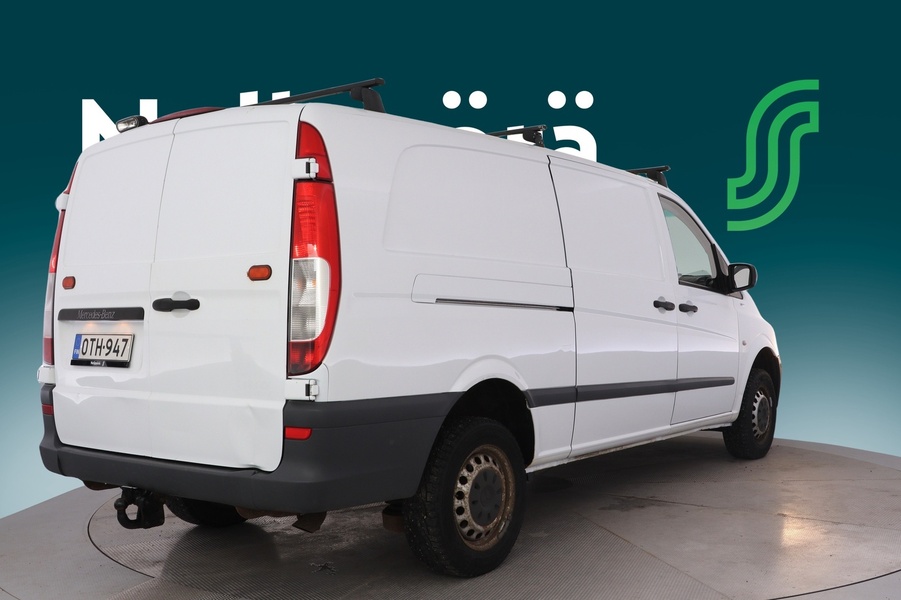 Mercedes-Benz Vito vaihtoauto