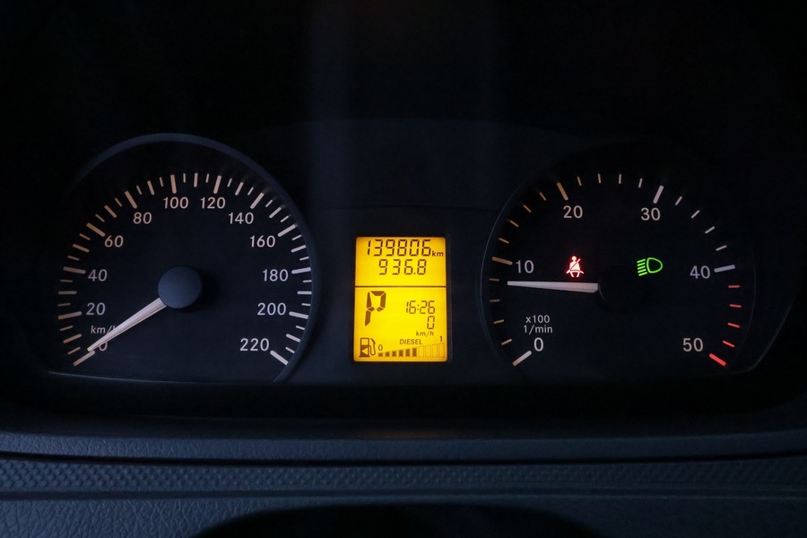 Mercedes-Benz Vito vaihtoauto