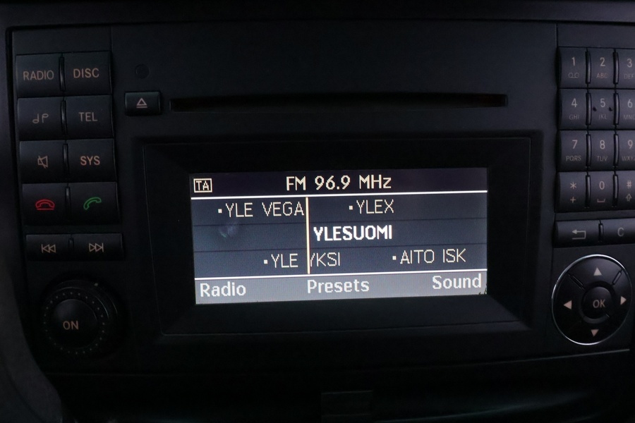 Mercedes-Benz Vito vaihtoauto