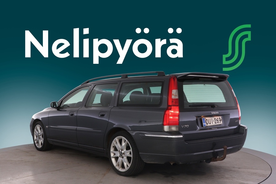 Volvo V70 vaihtoauto