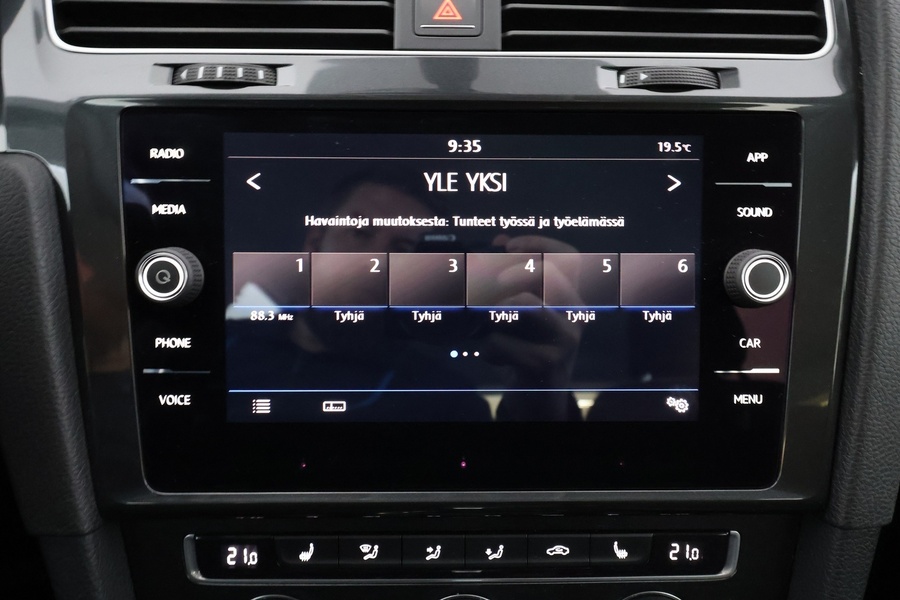 Volkswagen Golf vaihtoauto