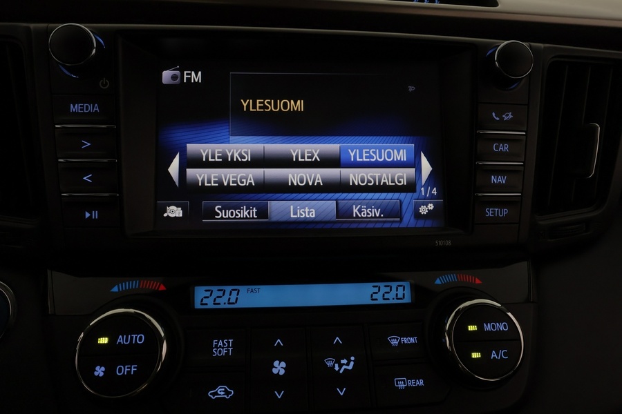 Toyota RAV4 vaihtoauto