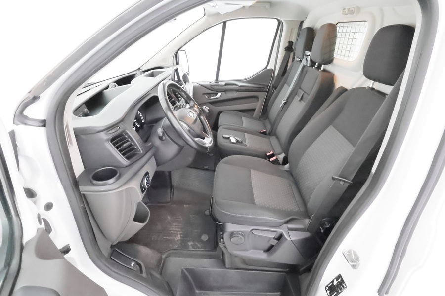 Ford Transit Custom vaihtoauto