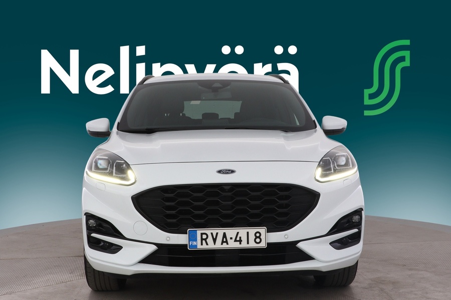 Ford Kuga vaihtoauto