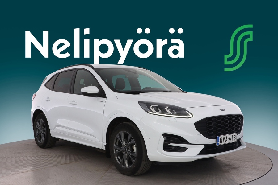 Ford Kuga vaihtoauto