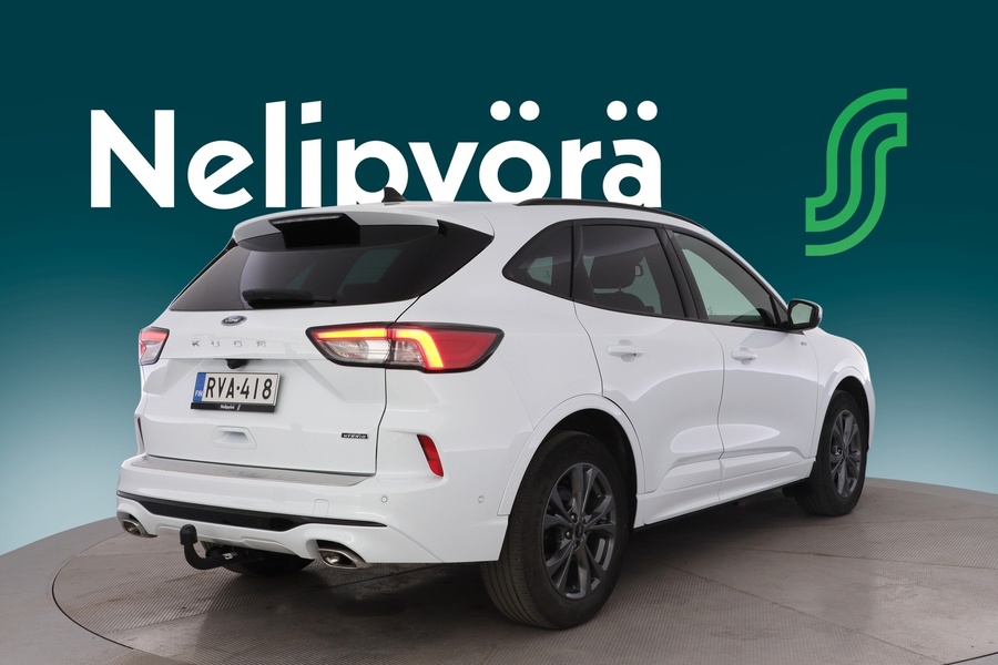 Ford Kuga vaihtoauto