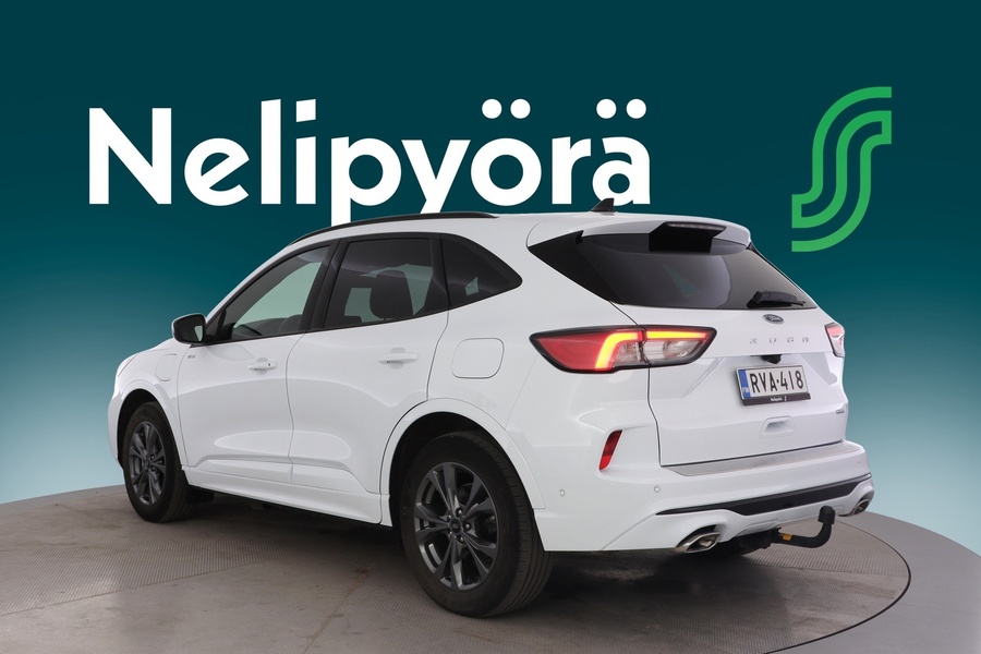 Ford Kuga vaihtoauto