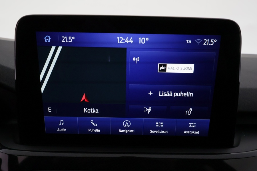 Ford Kuga vaihtoauto