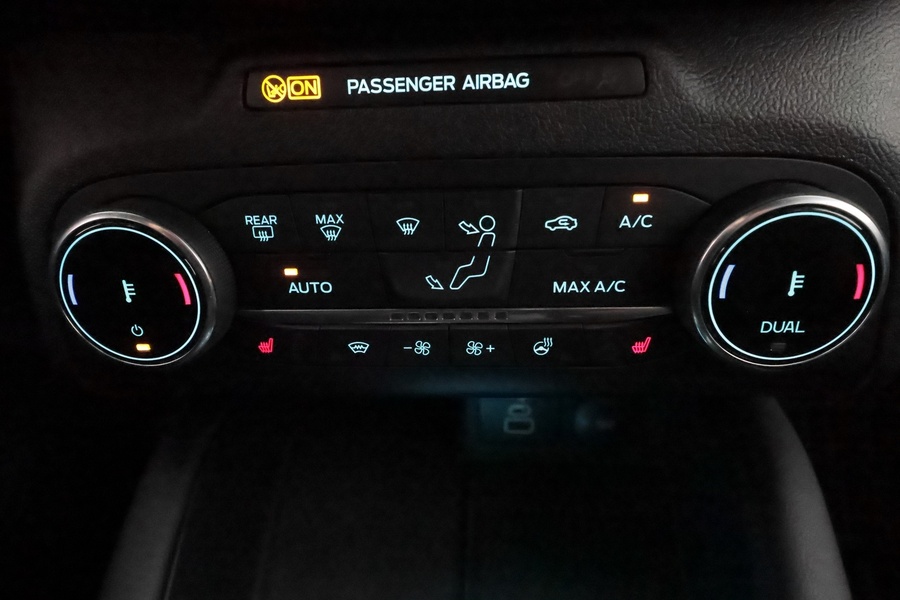 Ford Kuga vaihtoauto