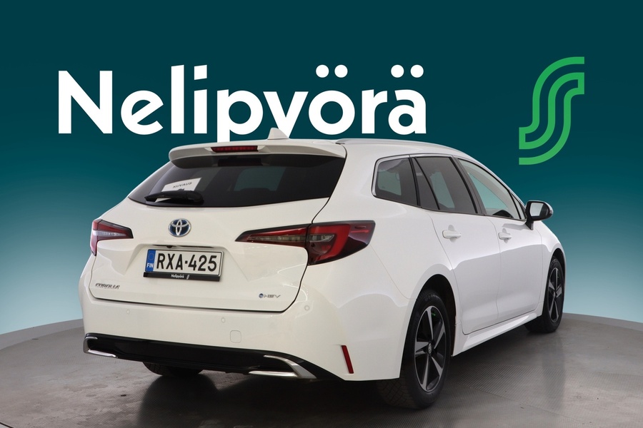 Toyota Corolla vaihtoauto