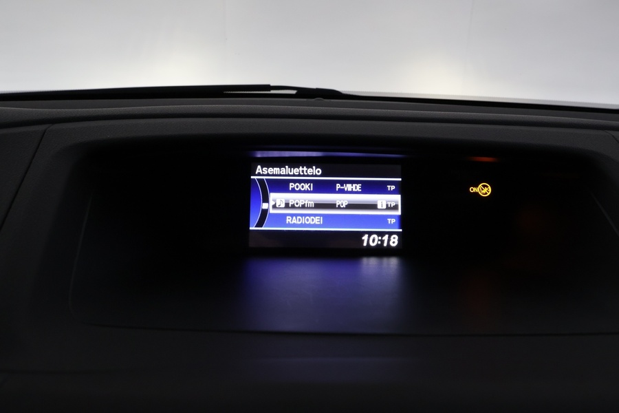 Honda CR-V vaihtoauto