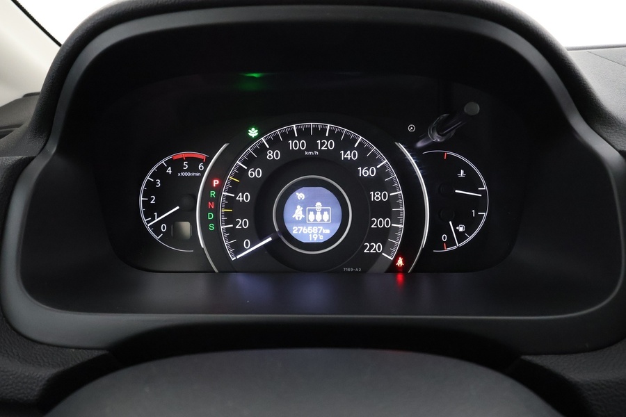 Honda CR-V vaihtoauto