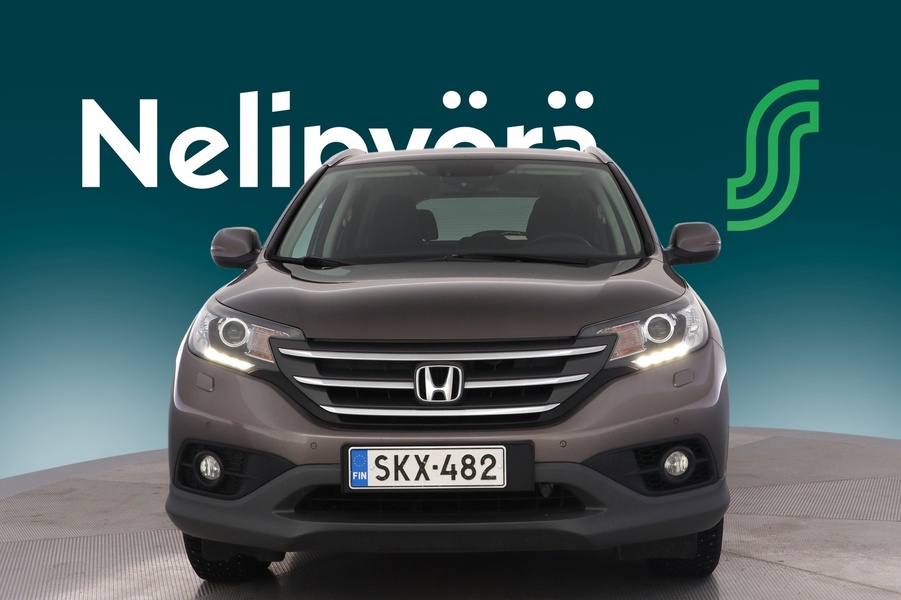 Honda CR-V vaihtoauto