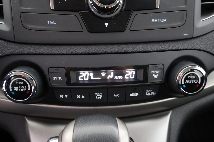 Honda CR-V vaihtoauto