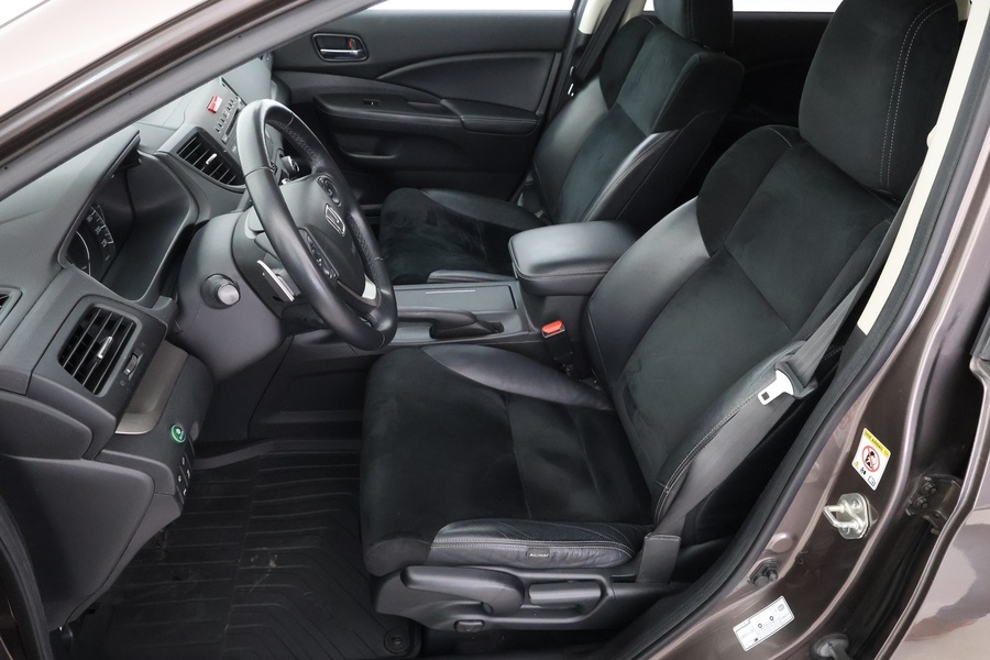 Honda CR-V vaihtoauto