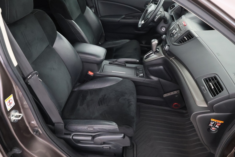 Honda CR-V vaihtoauto