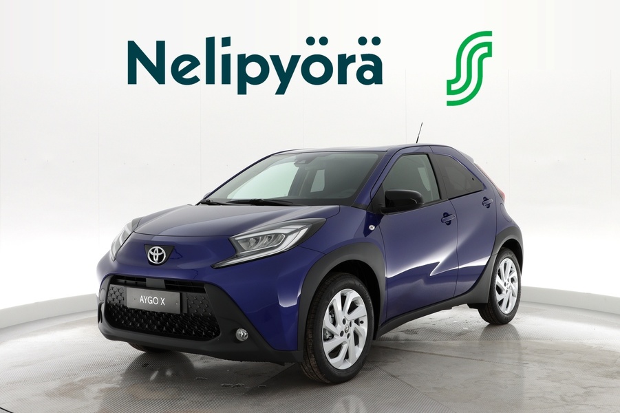 Toyota Aygo X vaihtoauto