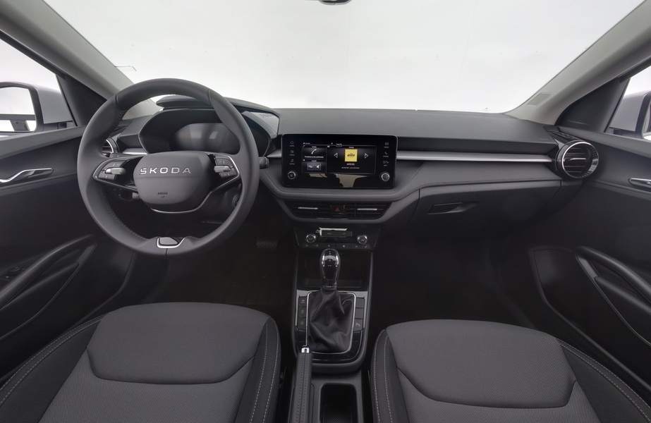 Skoda Fabia vaihtoauto