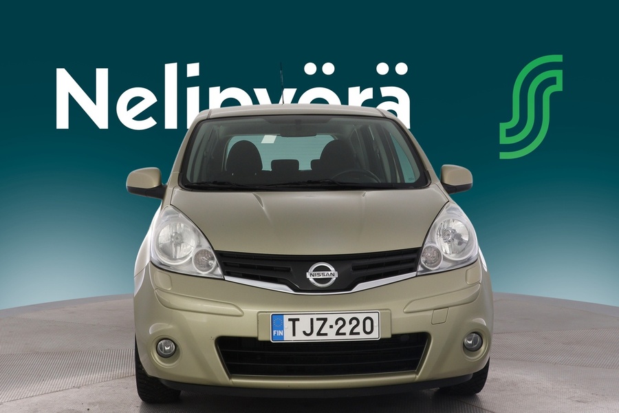 Nissan NOTE vaihtoauto