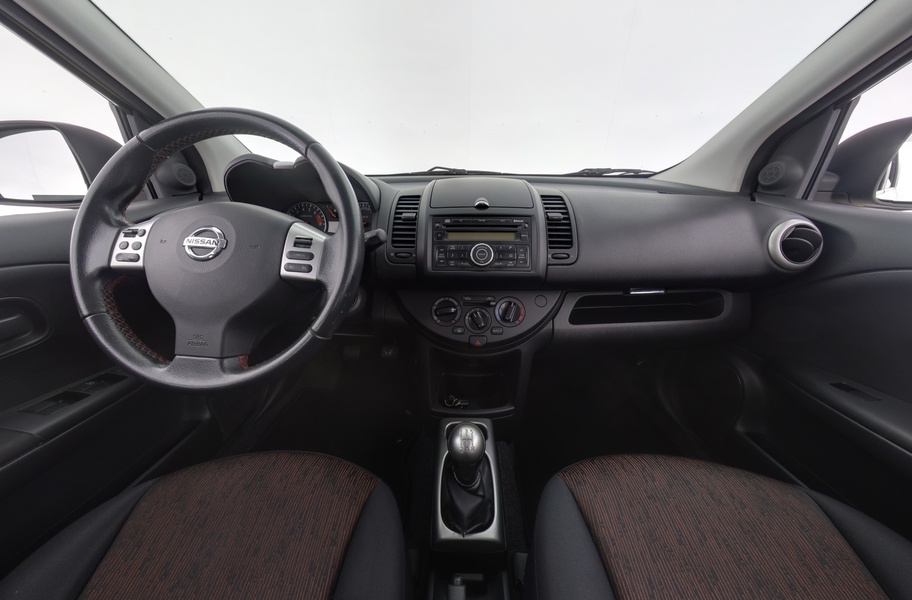 Nissan NOTE vaihtoauto