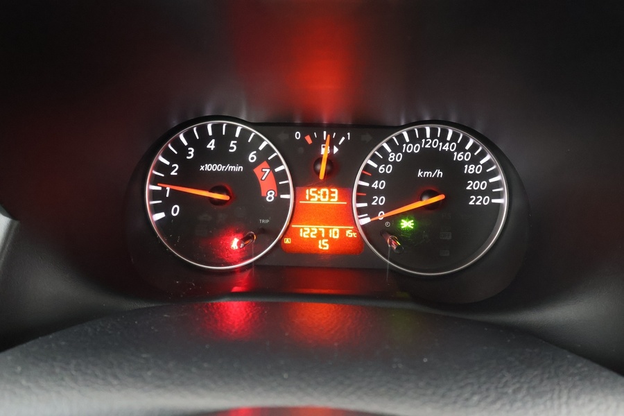 Nissan NOTE vaihtoauto