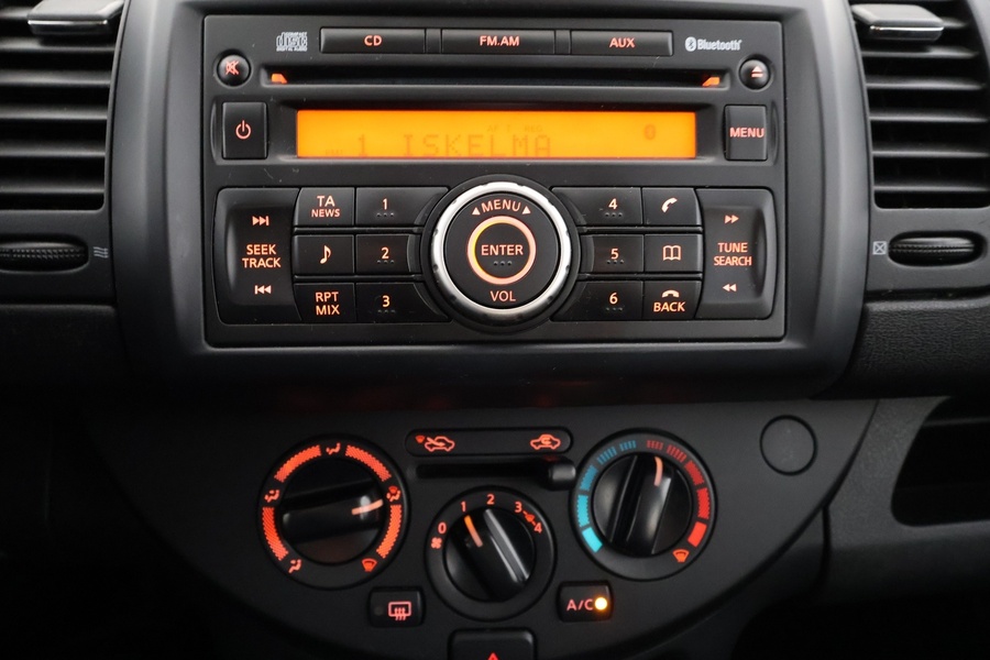 Nissan NOTE vaihtoauto