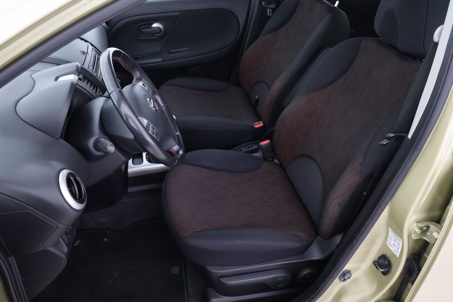 Nissan NOTE vaihtoauto