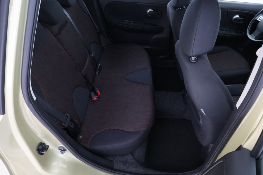 Nissan NOTE vaihtoauto