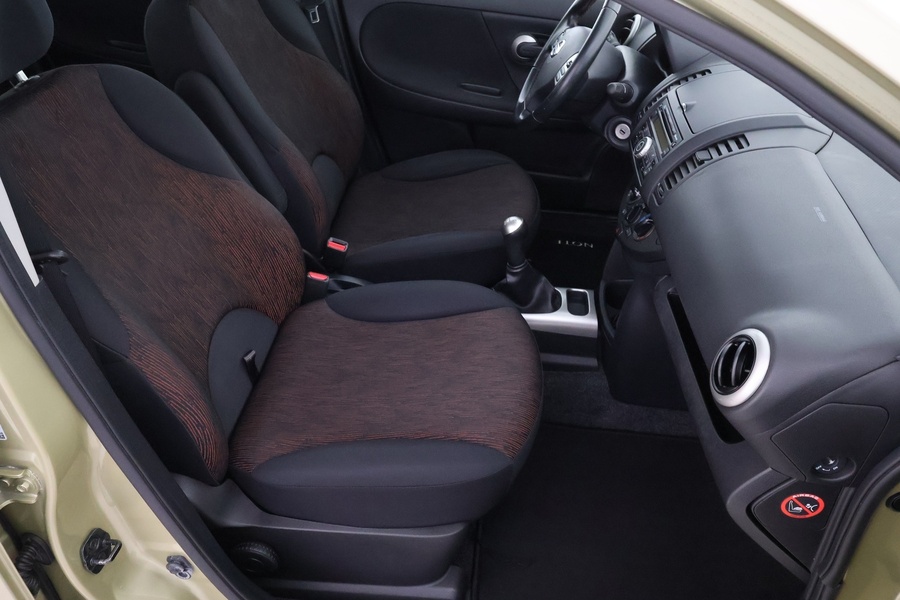 Nissan NOTE vaihtoauto