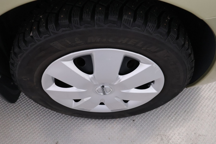 Nissan NOTE vaihtoauto