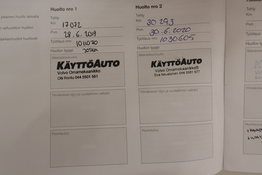 Volvo XC60 vaihtoauto