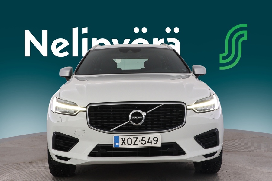 Volvo XC60 vaihtoauto