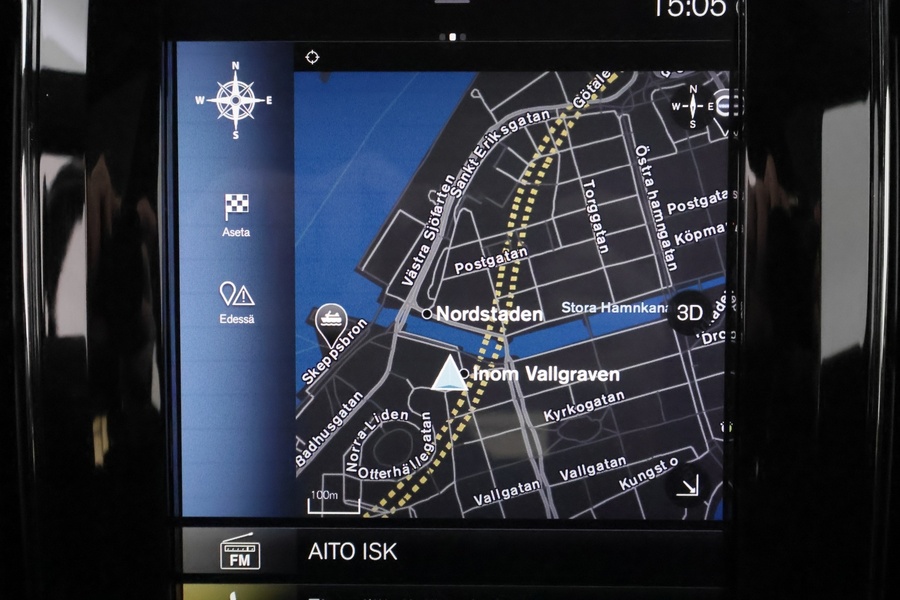 Volvo XC60 vaihtoauto