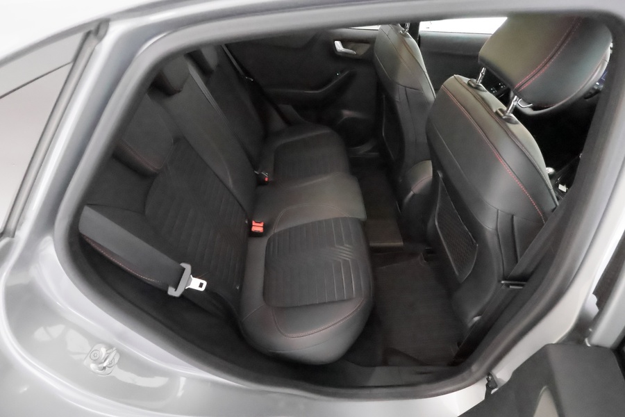 Ford Puma vaihtoauto